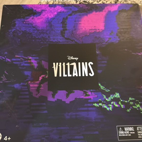 Disney Villains Dolls - Picture 4 of 6